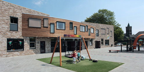 Regenboogcomplex, Schaijk