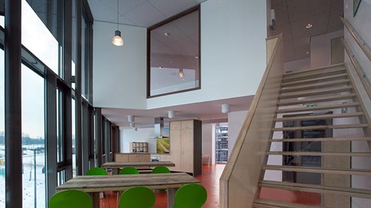 Basisschool P16hoven, Rotterdam
