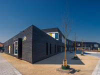 Multifunctionele accommodatie als sociaal hart