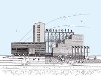Winnend ontwerp Naturalis van Neutelings Riedijk