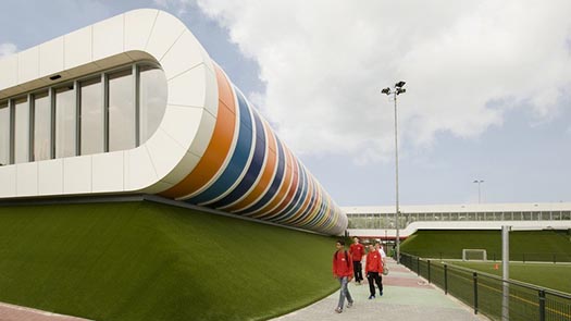 Sportcomplex Strijp, Eindhoven