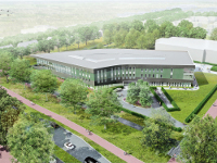 Bouw Roelof van Echten College van start
