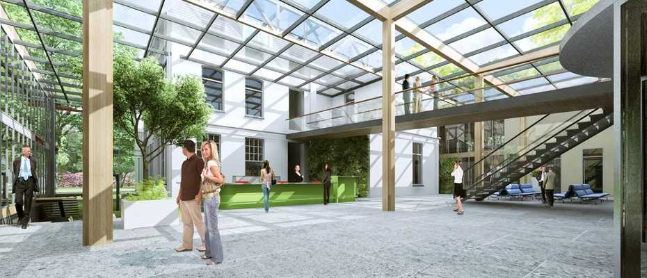 Architectenweb houdt Het Grote Duurzaamheidscongres