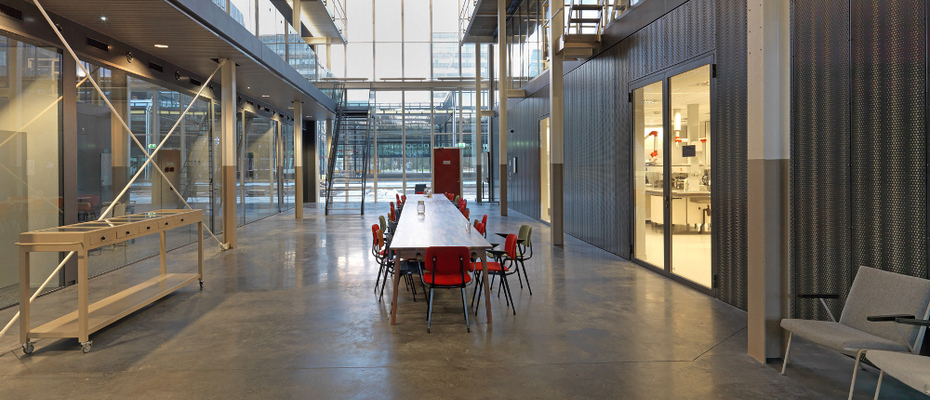 Ketelhuis Ceres BNA Gebouw van het Jaar 2013