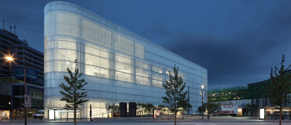 Kulturbau in Koblenz open voor publiek 