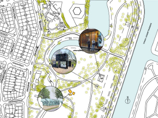 Plan voor nog meer Noorderpark...