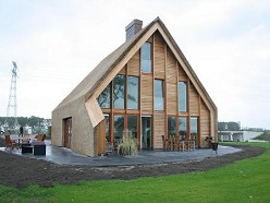 Nieuwbouw woning Goutum