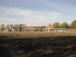 Nieuwbouw houtwalwoningen Jistrum