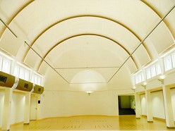 Uitbreiding Museum voor communicatie in kerk van de Basel