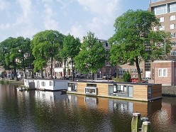 Woonboot Amsteldijk 710