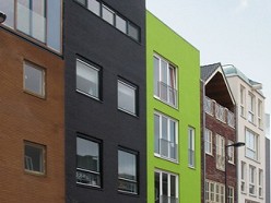 Woonhuis Steigereiland