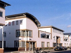 400 woning nieuw sloten