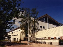 Laboratoriumgebouw ATO