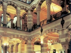 Winkelcemtrum Magna Plaza