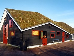 kinderboerderij Westerpark Amsterdam