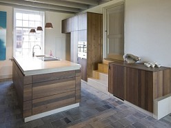 Verbouwing langgevelboerderij (woning)