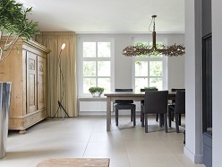 Interne verbouwing landhuis