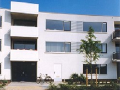 woningbouw en pleininrichting