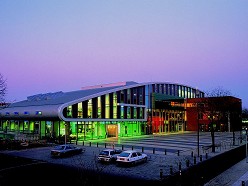 Uitgaans centrum Huizen