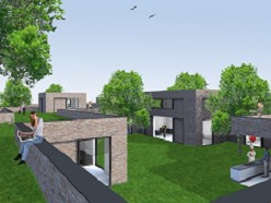 Verdiept woonlandschap