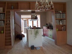 Verbouwing woonhuis & winkel 