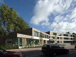 Nieuwbouw 20 appartementen Bolsward