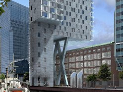 Hoog aan de Maas