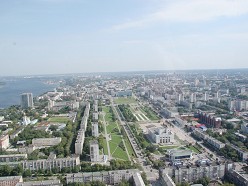 Perm Strategisch Masterplan - landschap en openbare ruimte 