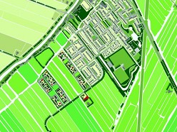 Ontwerp Waterrijk Oosthuizen
