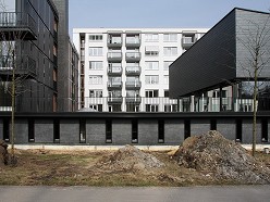 De Odapark flat  /  Zitterd Revisited
