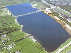 Strand Haarrijn