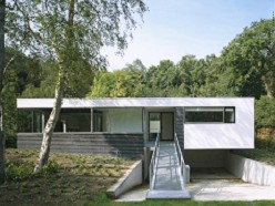 Woonhuis Bergen