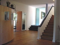 Landhuis in de duinen