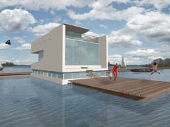 Woonboot IJburg