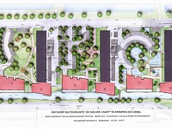 Stadsvernieuwingsproject 'De Nieuwe Vaart'