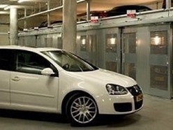 Intelligente aansturing parkeergarage met W�hr Systemen