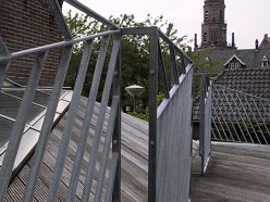 Verbouwing woonhuis