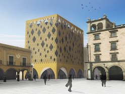 Hotel Centro, Guadalajara