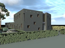 Huisartsenpraktijk te Elst -mist tekst