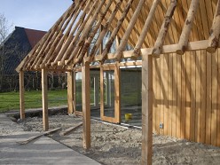 Verbouwing boerderij