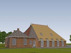 Boerderij tot woonboerderij
