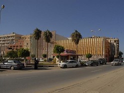 Verbouw theater