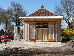 Verbouw vrijstaande woning
