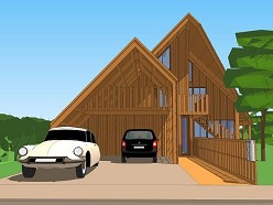 Nieuwbouw vrijstaande woning