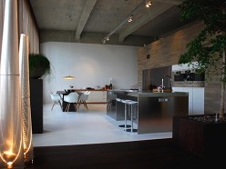 Loft, Lichttoren