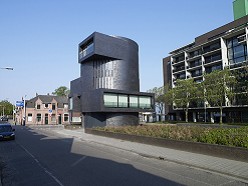 Woongebouw Tilburg