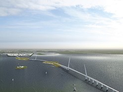 IJmeerverbinding - de Nieuwe Lijn