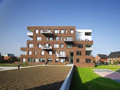 Urban villa's Westeram