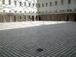 Acoustische vloer Scheepvaartmuseum