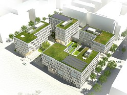 IAK Immeuble Administratif du Kirchberg